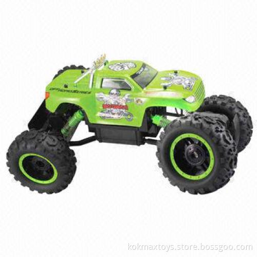 Strong Power RC Truck, Easy to Handle